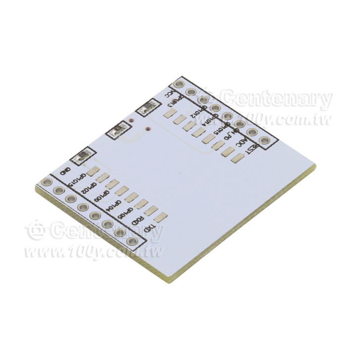 串口WIFI ESP8266 模塊轉接板 - 114290 產品圖片