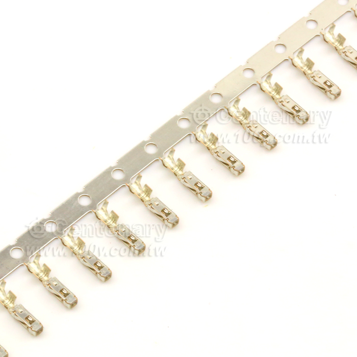 22-26AWG 鍍錫母端子 - 107268 產品圖片