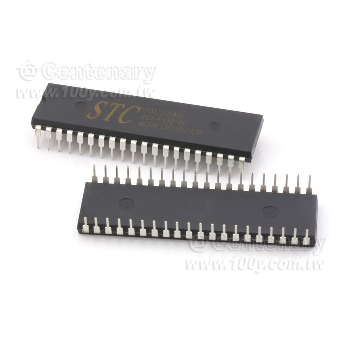MCU 40P/DIP - 114430 產品圖片