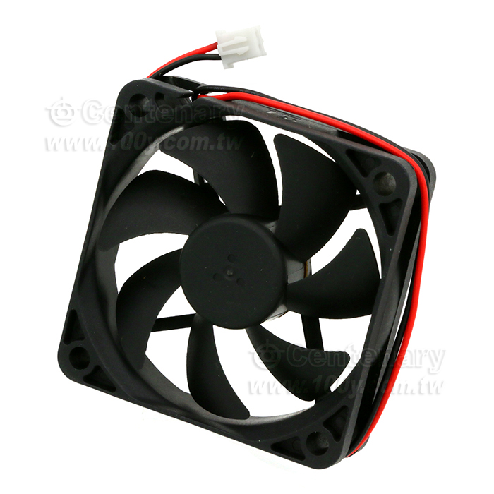 DC12V 帶線式風扇 - 114433 產品圖片