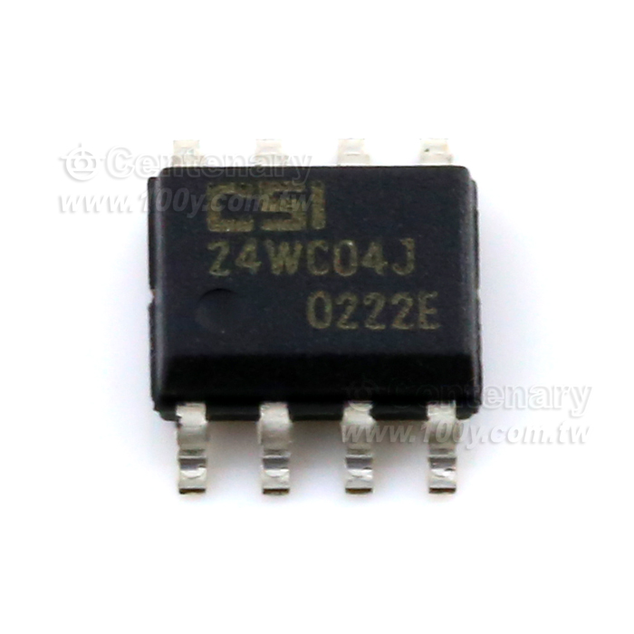1K/2K/4K/8K/16K-Bit Serial EEPROM - 114394 Product Image