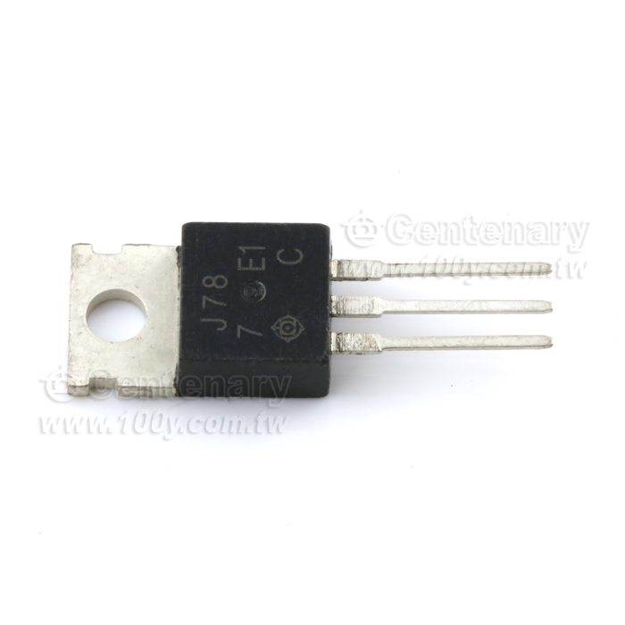 Silicon P-Channel MOS FET - 114391 Product Image