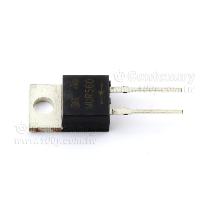 Ultra Fast Recovery Diode - 114398 Product Image