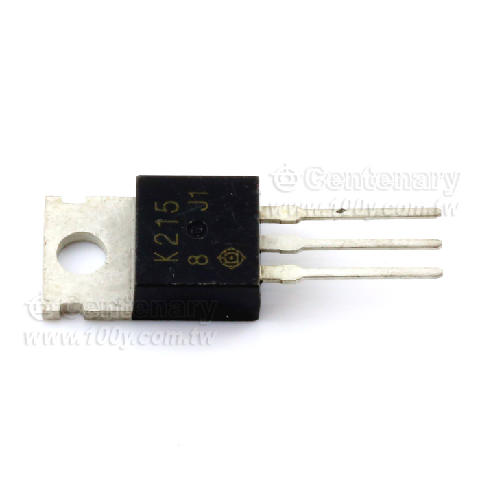 Silicon N-Channel MOS FET - 114392 Product Image