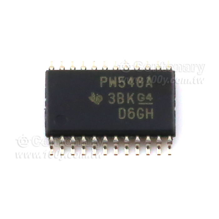 24P/TSSOP 信號開關多工解碼晶片 - 114404 產品圖片