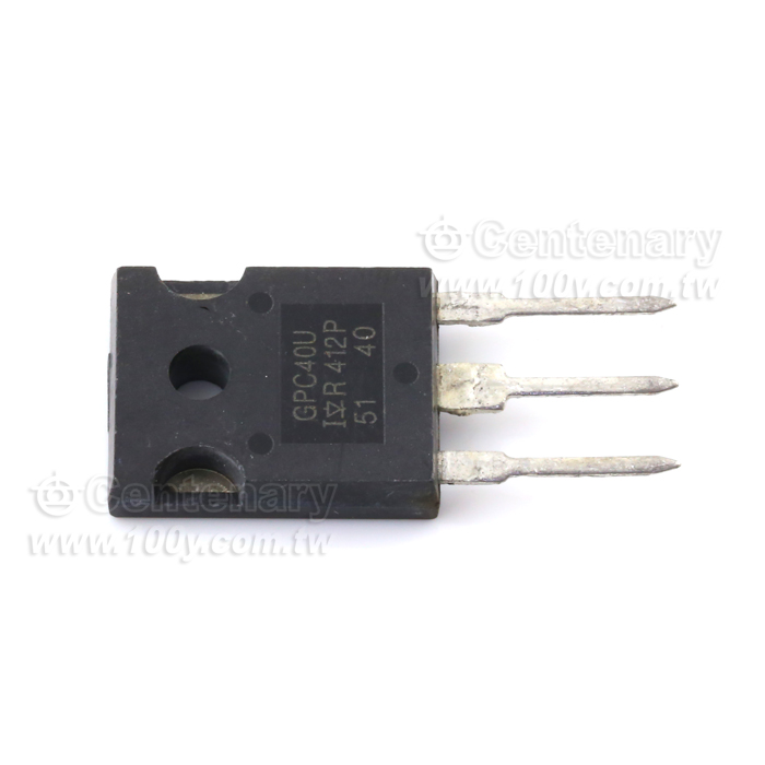 Insulated Gate Bipolar Transistor - 114399 Product Image