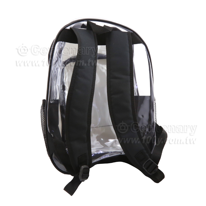 Transparent Backpack - 114358 Product Image