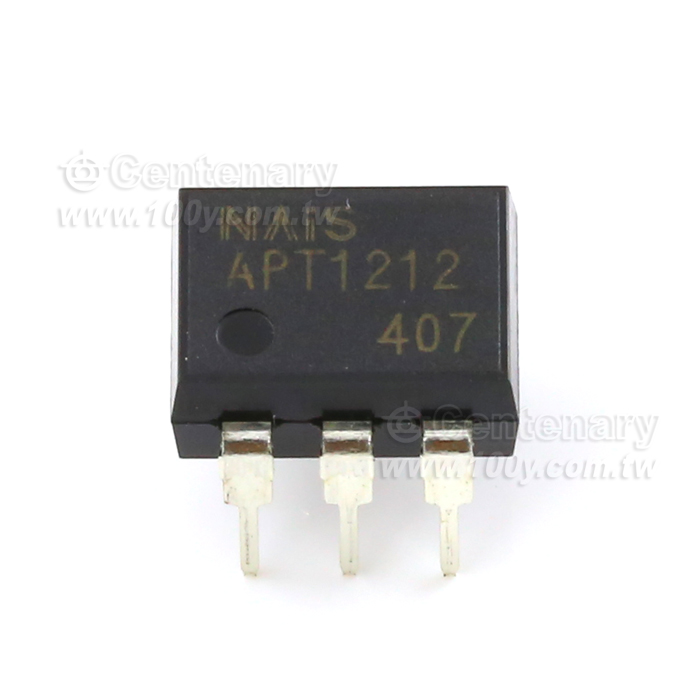 Triac & SCR 光耦器 6P/DIP - 47478 產品圖片