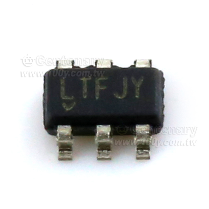 SOT-23 Precision Wide Supply High Output Drive Low Noise Reference - 114406 Product Image