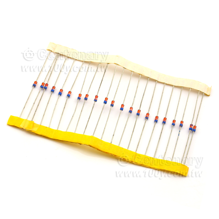 Silicon Epitaxial Planar Diode For High Speed Switching - 107643 Product Image
