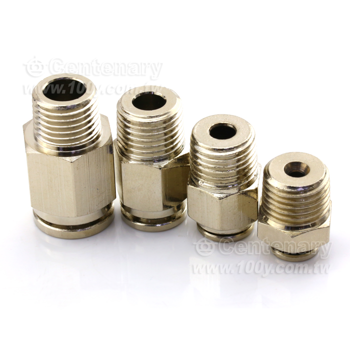 SNS_Metal Quick Connector - 114610 Product Image