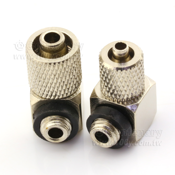 SNS_微型快插接頭 外徑:6mm - 114603 產品圖片