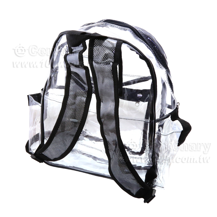 Transparent Backpack - 114359 Product Image