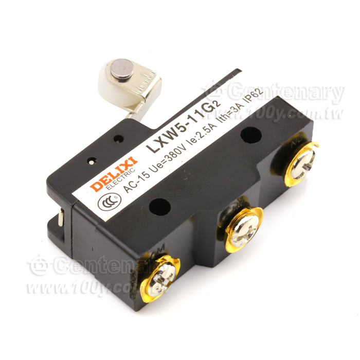 DELIXI_Basic Switch - 114427 Product Image