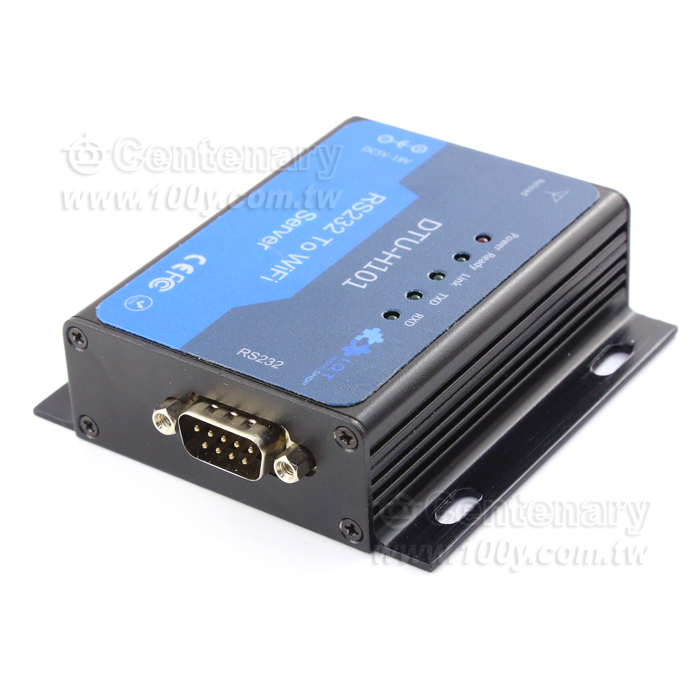 WIFI串口服務器RS232轉WIFI - 114628 產品圖片