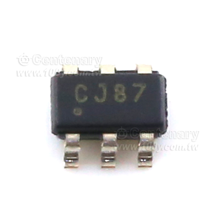 Low-Voltage Input Boost Regulator for PIC Microcontroller - 114474 Product Image