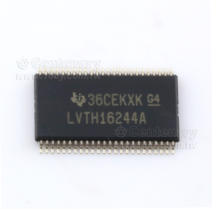 3.3-V ABT 16-Bit Buffers/Drivers With 3-State Output - 114466 Product Image