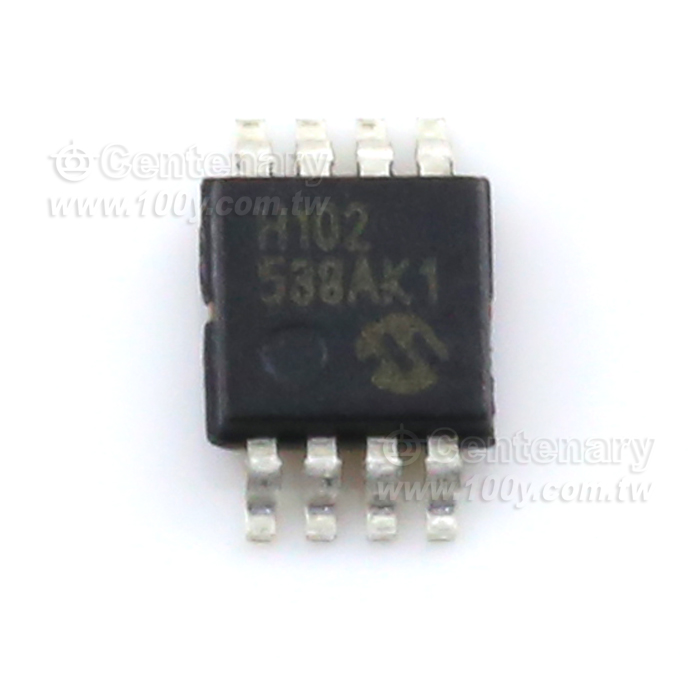 電容觸摸式感測器 8P/MSOP - 114473 產品圖片