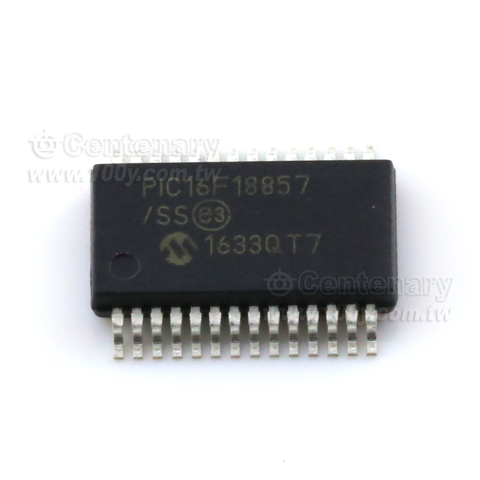 8-位微控制器-MCU 28P/ SSOP - 114468 產品圖片