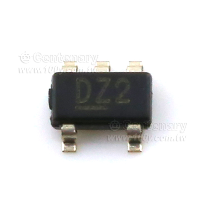 High-Efficiency Low EMI Boost Regulator - 114471 Product Image