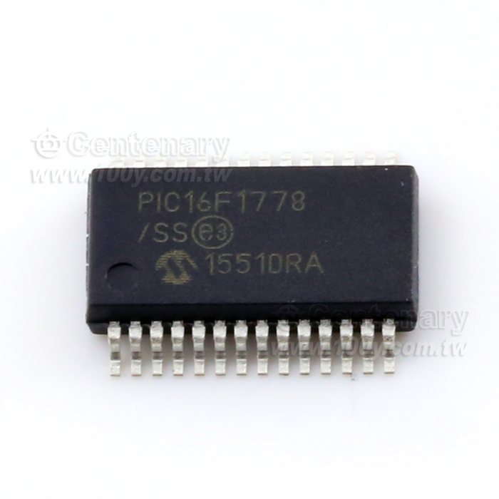 8-位微控制器-MCU 28P/SSOP - 114467 產品圖片