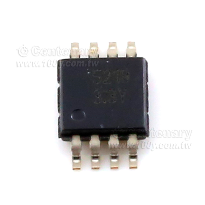 500mA-Peak Output LDO Regulator - 114464 Product Image