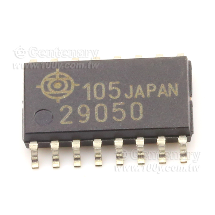 Dual Differential Line Drivers/Receivers With 3 State Output - 114648 Product Image