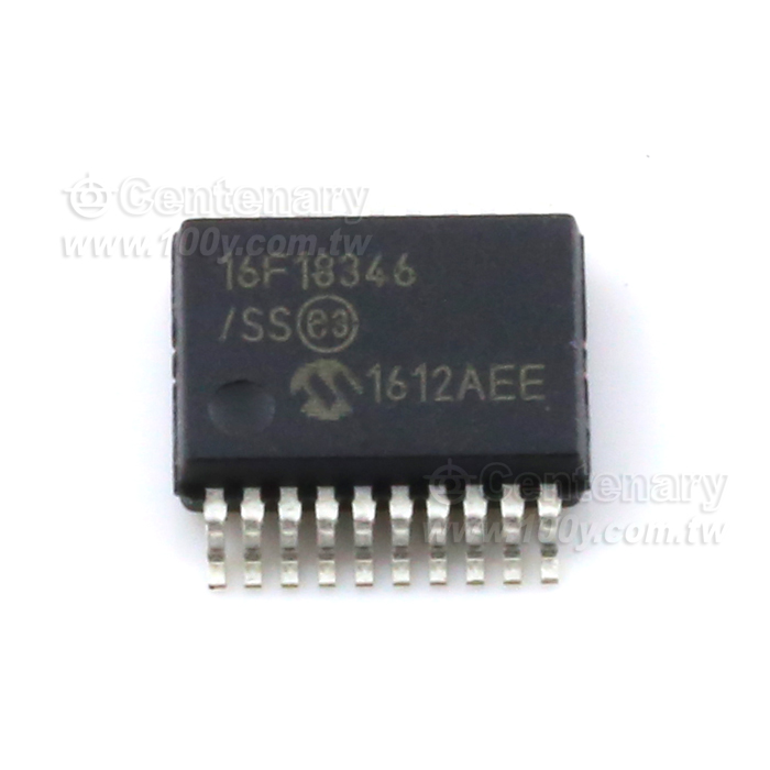 8-位微控制器-MCU 20P/SSOP - 114469 產品圖片