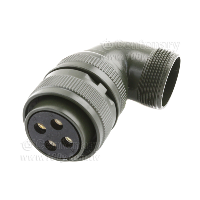 90° Angle Plug - 114716 Product Image