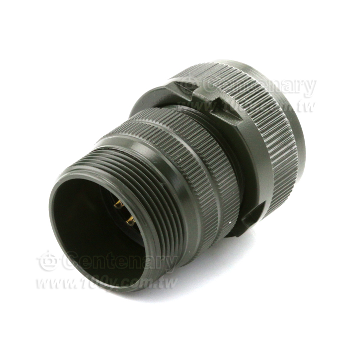 Straight Plug - 114700 Product Image