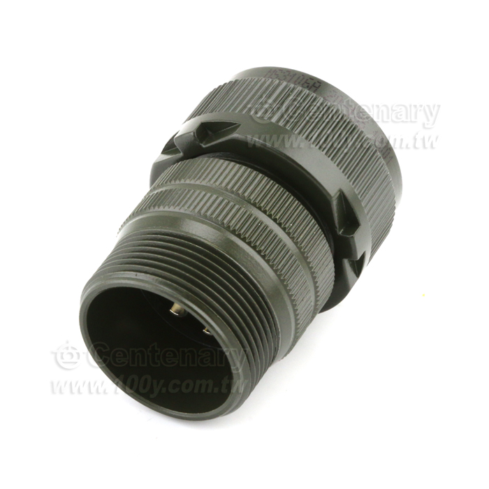 Straight Plug - 114667 Product Image
