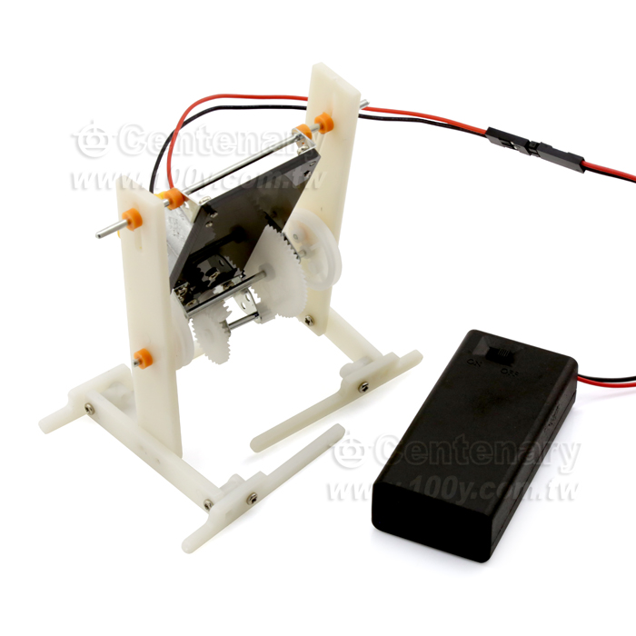 Biped Walking Robot - 114450 Product Image