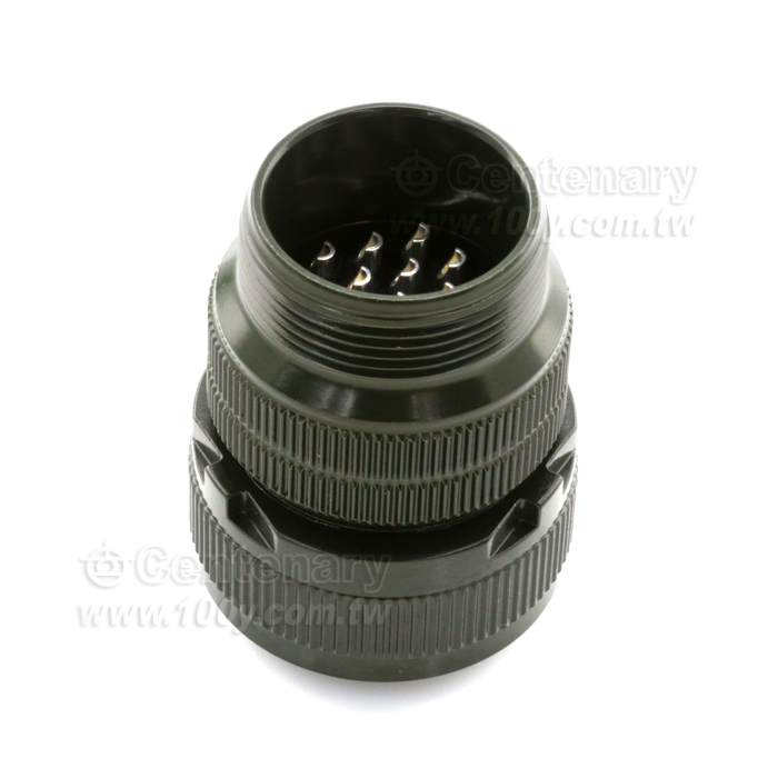 19P母端直管接頭 - 114711 產品圖片
