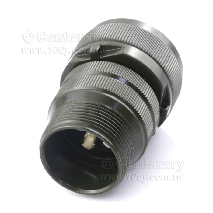 Straight Plug - 114689 Product Image