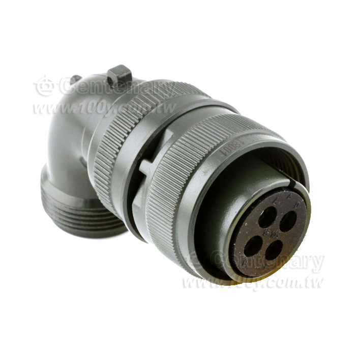 90° Angle Plug - 114690 Product Image