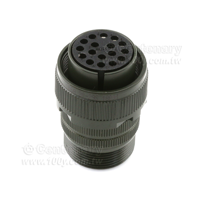 Straight Plug - 114701 Product Image