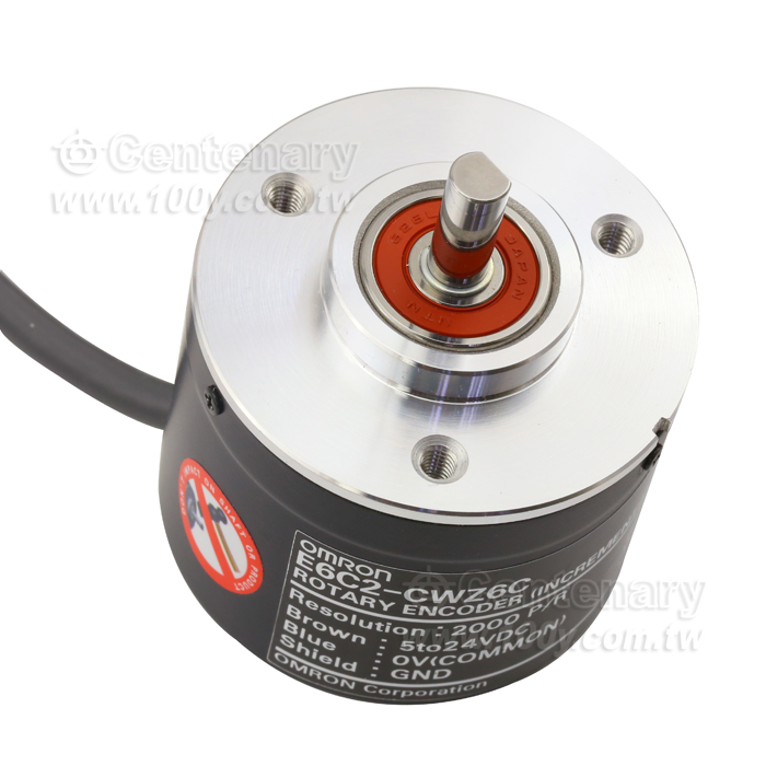 OMRON_旋轉編碼器 - 114764 產品圖片