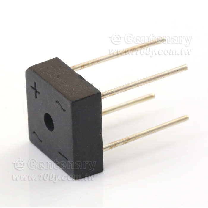 Silicon Bridge Rectifier - 114779 Product Image