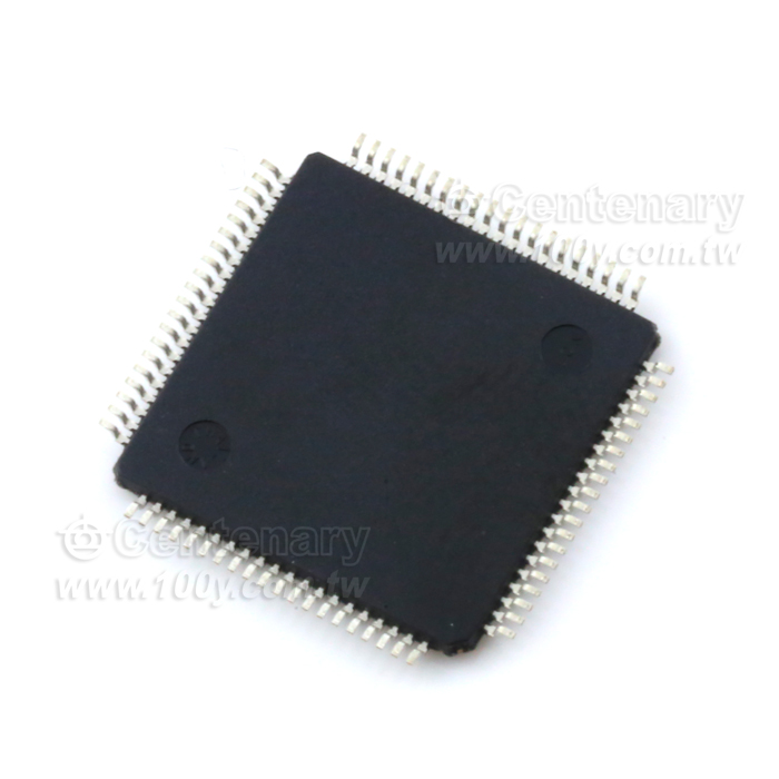 80P/TQFP - 114445 產品圖片