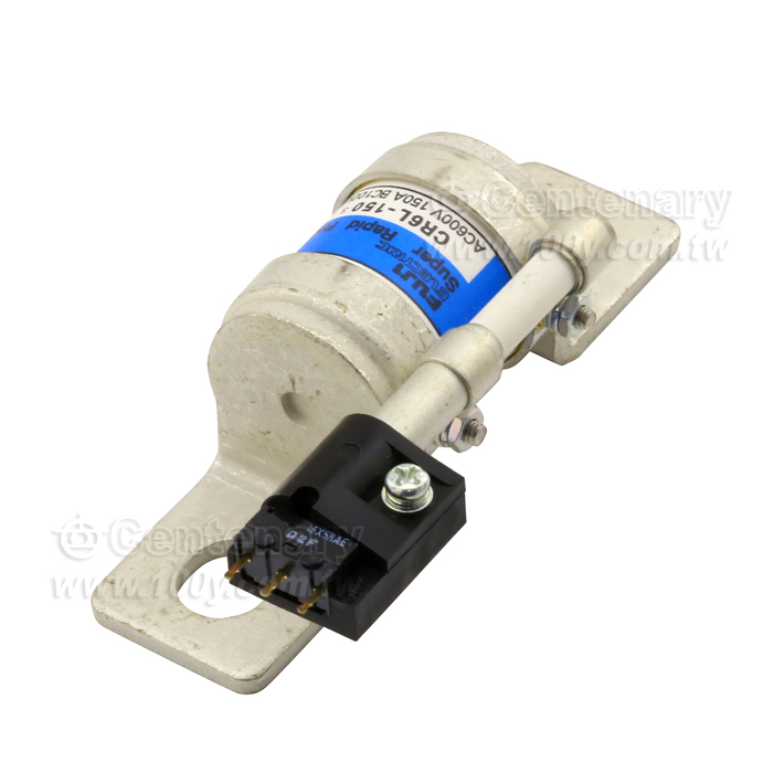 保險絲 30A/600V - 81440 產品圖片