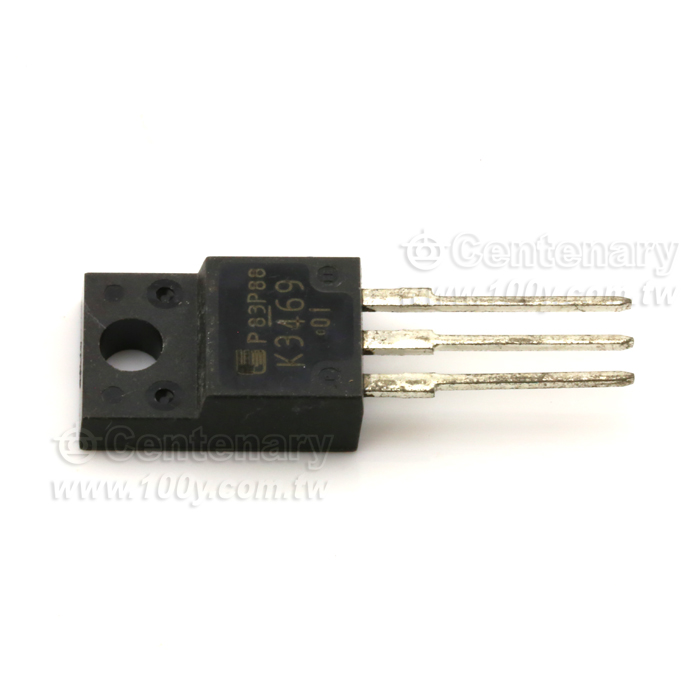 N-Channel Silicon Power MOSFET - 114488 Product Image