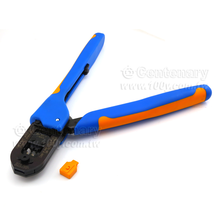 手工壓接器 矩形觸點、16-20 AWG - 85006 產品圖片