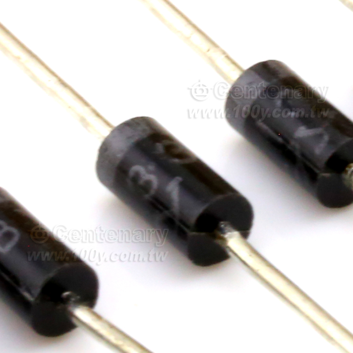 High Voltage Plastic Rectifier - 114461 Product Image