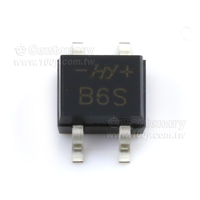 Surface Mount Glass Passivated Bridge - 114460 Product Image