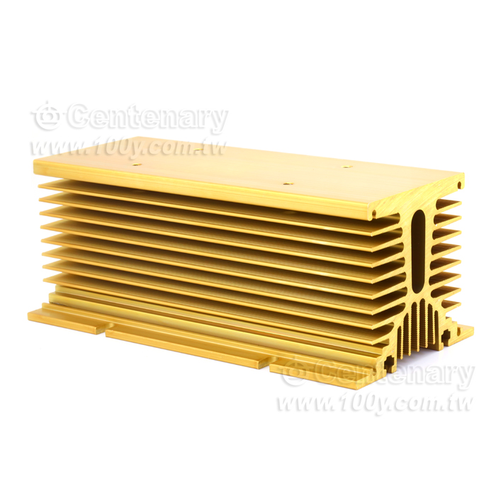 散熱片 100*200*81mm - 114813 產品圖片
