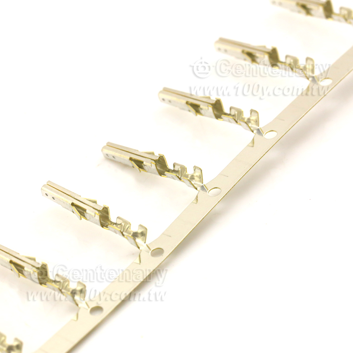 Contact Crimp Socket 22-28AWG Tin - 114748 產品圖片