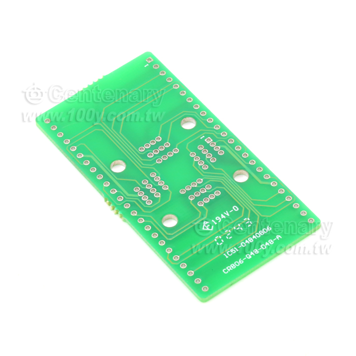 48P Pitch:0.5mm轉接板/上板 - 66280 產品圖片