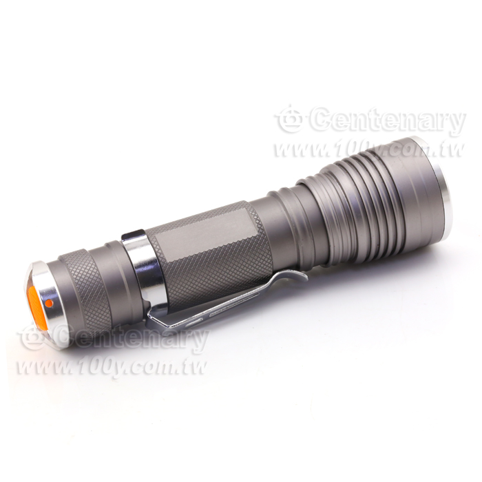 25W高亮度筆夾式手電筒 - 114798 產品圖片