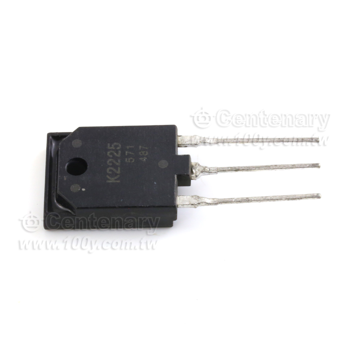 1500V-2A-MOSFET High Speed Power Switching - 114530 Product Image