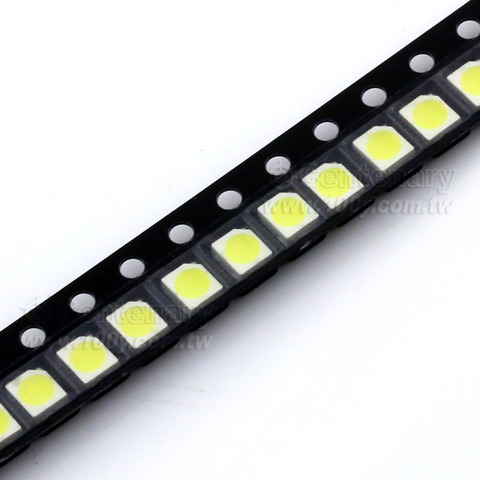 1210(3528) SMD LED 冷白 - 114535 產品圖片